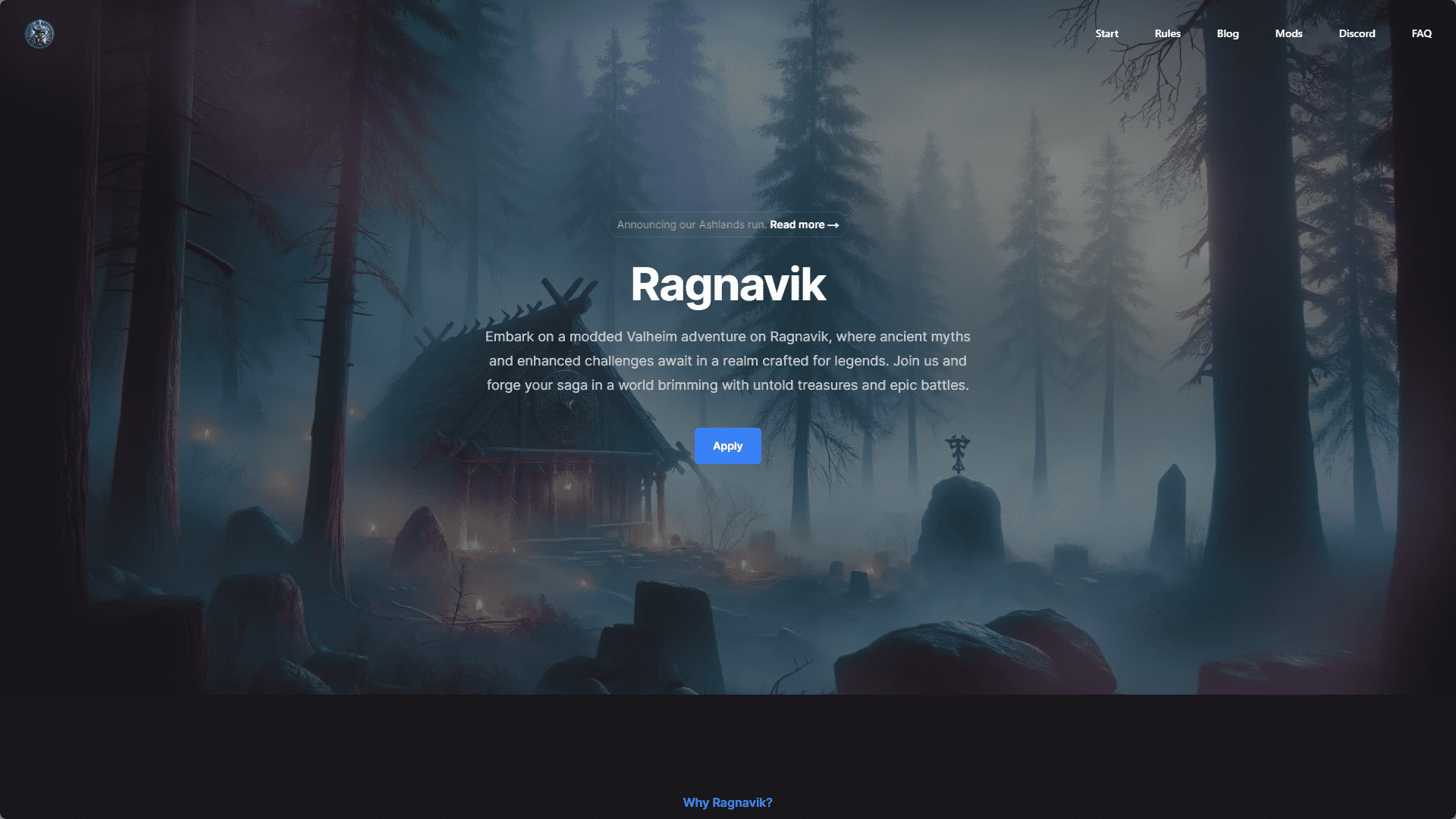Ragnavik screenshot